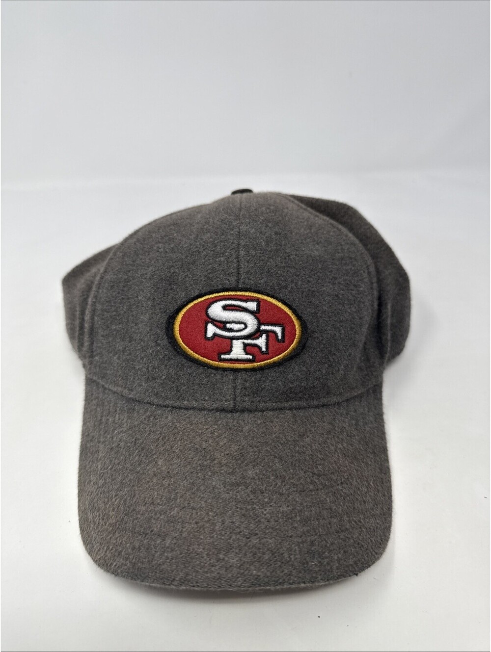 San Francisco 49ers NFL Reebok Brand Wool Hat Cap Adjustable